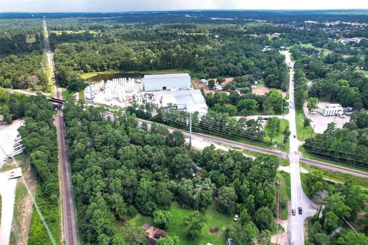 Property Photo: 26028 Hardin Store Road TX 77354