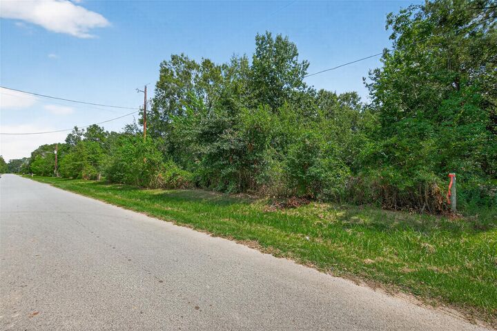 Property Photo:  12297 Rebel Road  TX 77327 