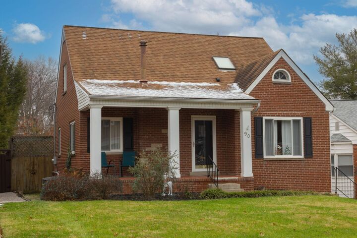 Property Photo: 90 Fairfax Drive WV 25705