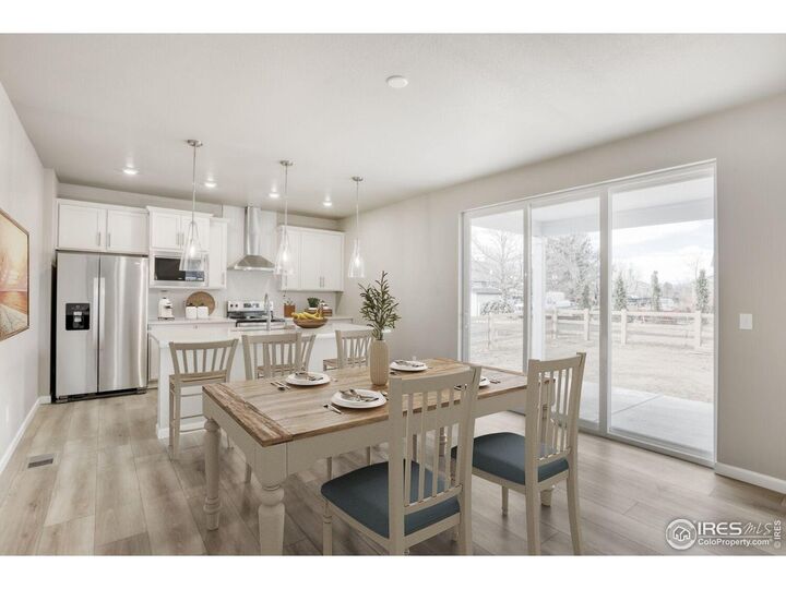 Property Photo:  640 Noola St  CO 80550 