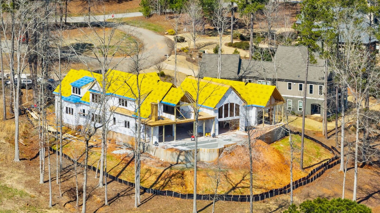 Property Photo:  1040 Bunker Bend  GA 30642 