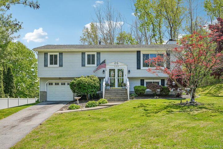Property Photo: 105 Shaker Court N NY 12553