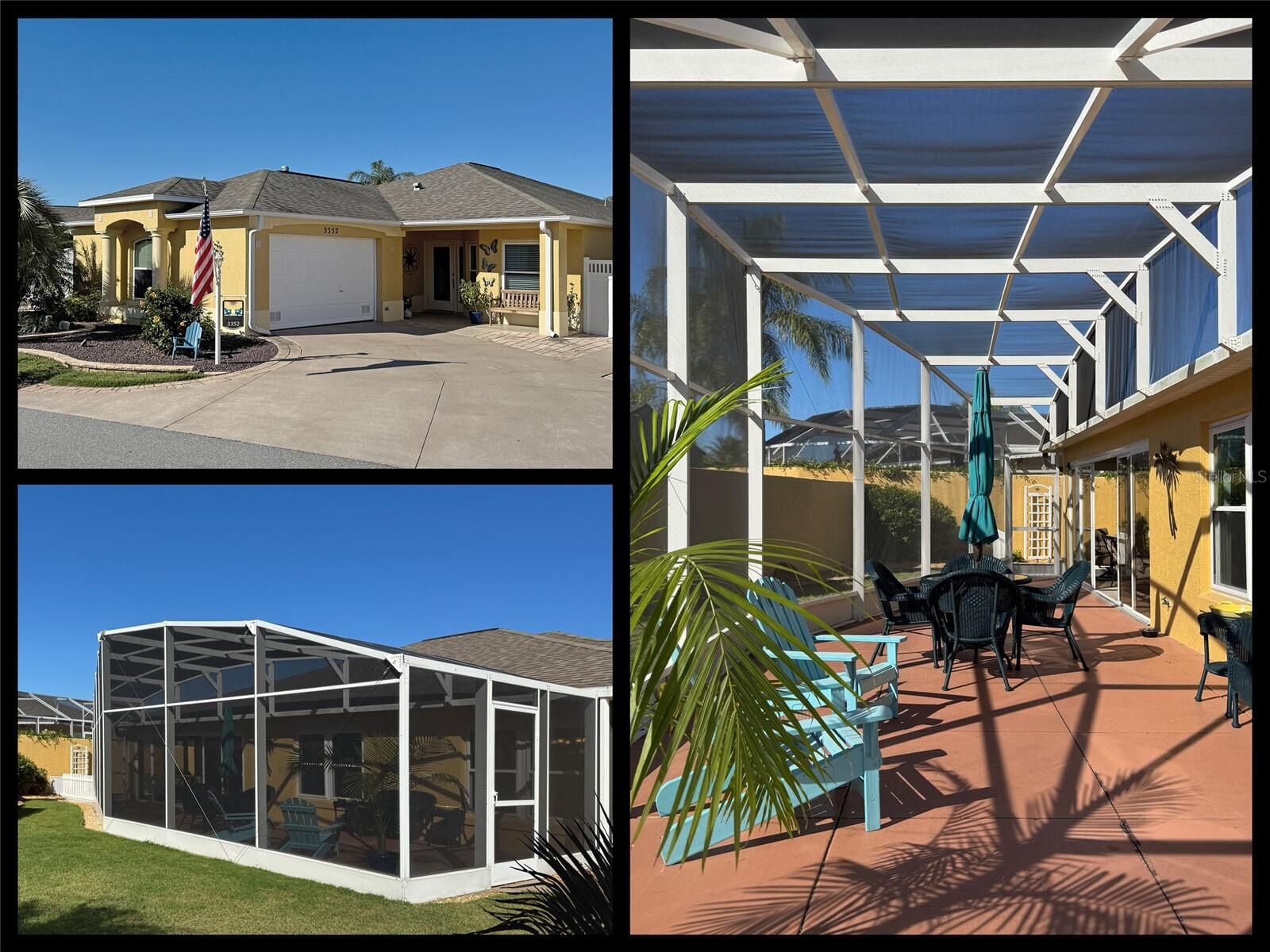 Property Photo:  3352 Archer Avenue  FL 32162 