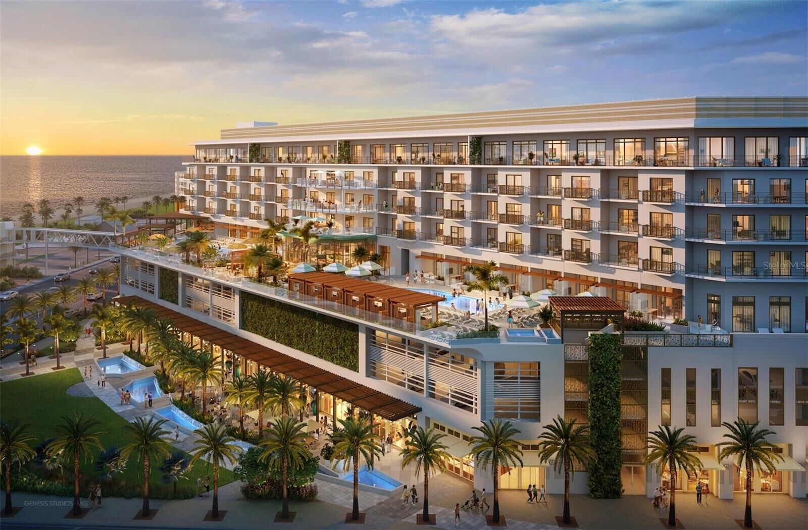 Property Photo: 15000 Madeira Way 615 FL 33708