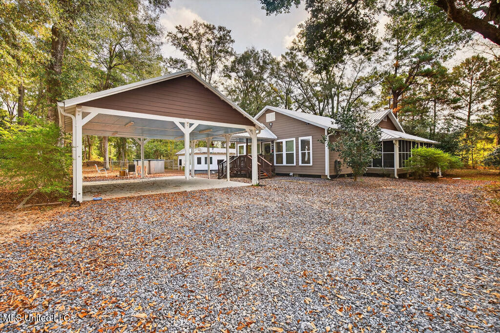 Property Photo:  16214 Shaw  MS 39503 