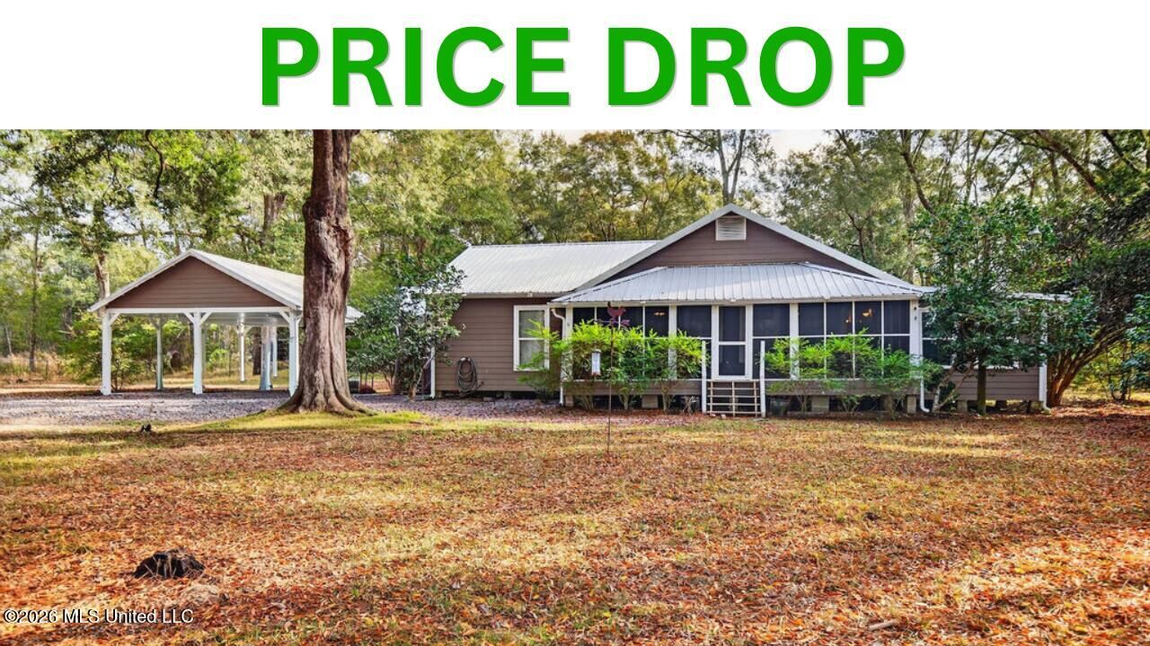 Property Photo: 16214 Shaw MS 39503