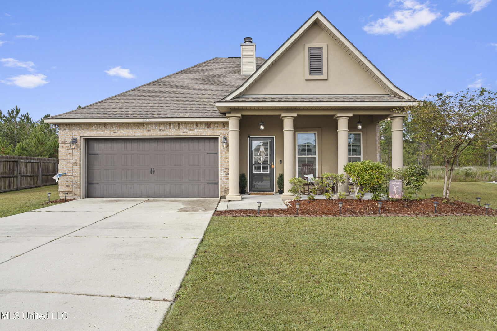 Property Photo: 485 Palm Breeze Drive MS 39564