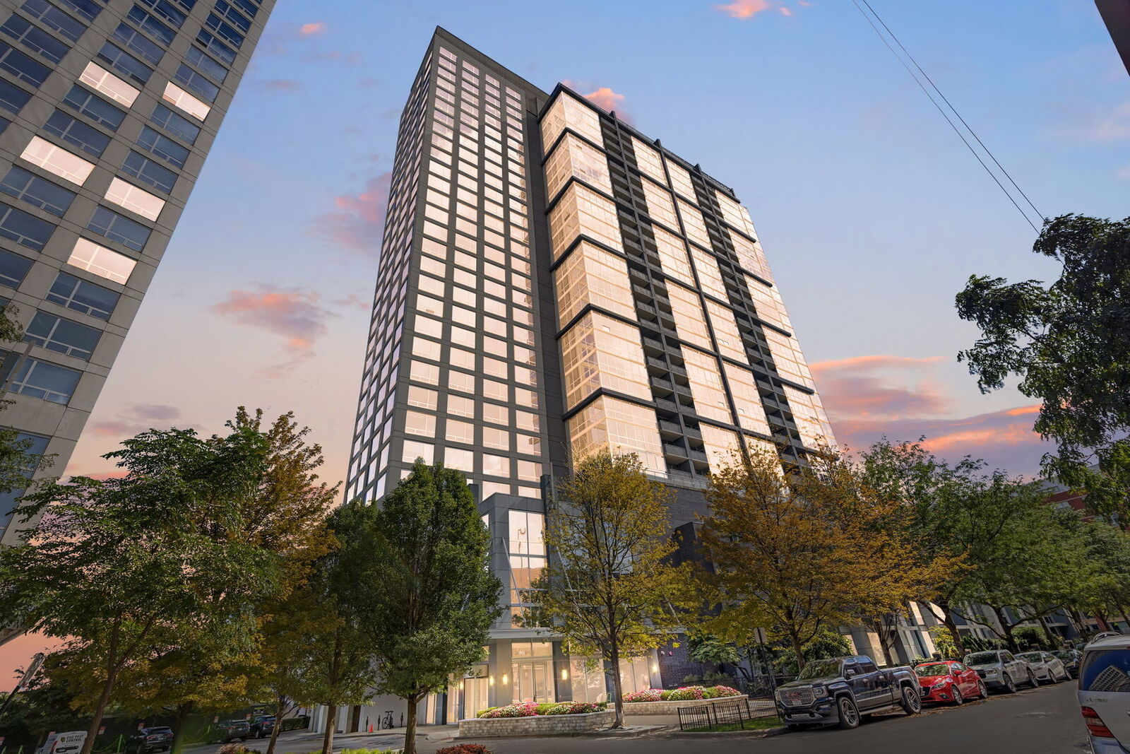 Property Photo:  1901 S Calumet Avenue 2205  IL 60616 