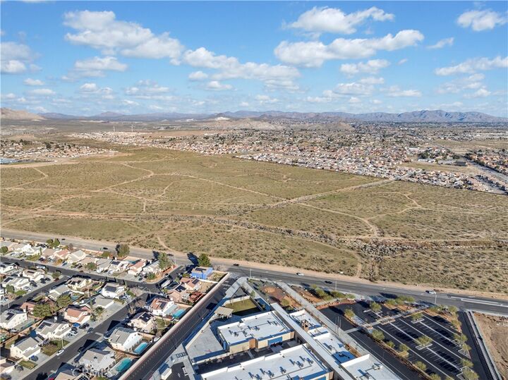 Property Photo:  0 El Evado  CA 92394 