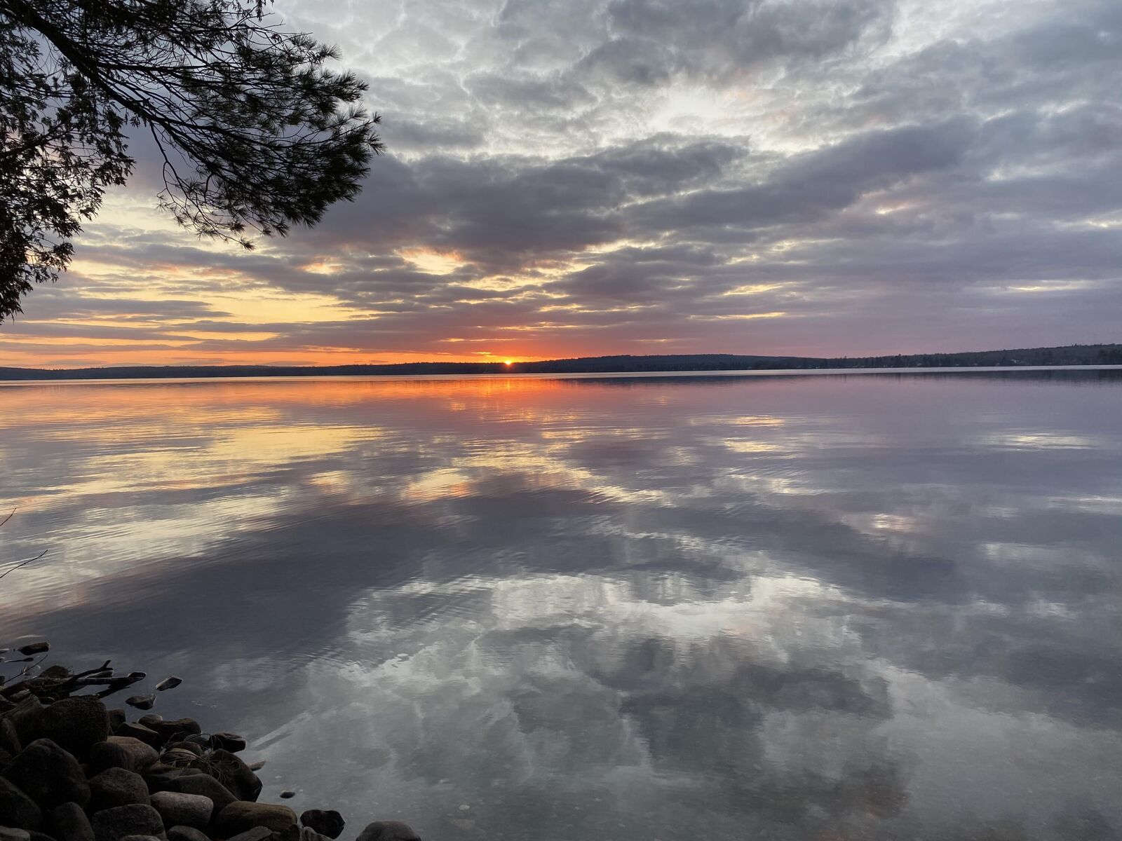 Property Photo:  610 Railroad Bed Road  ME 04463 