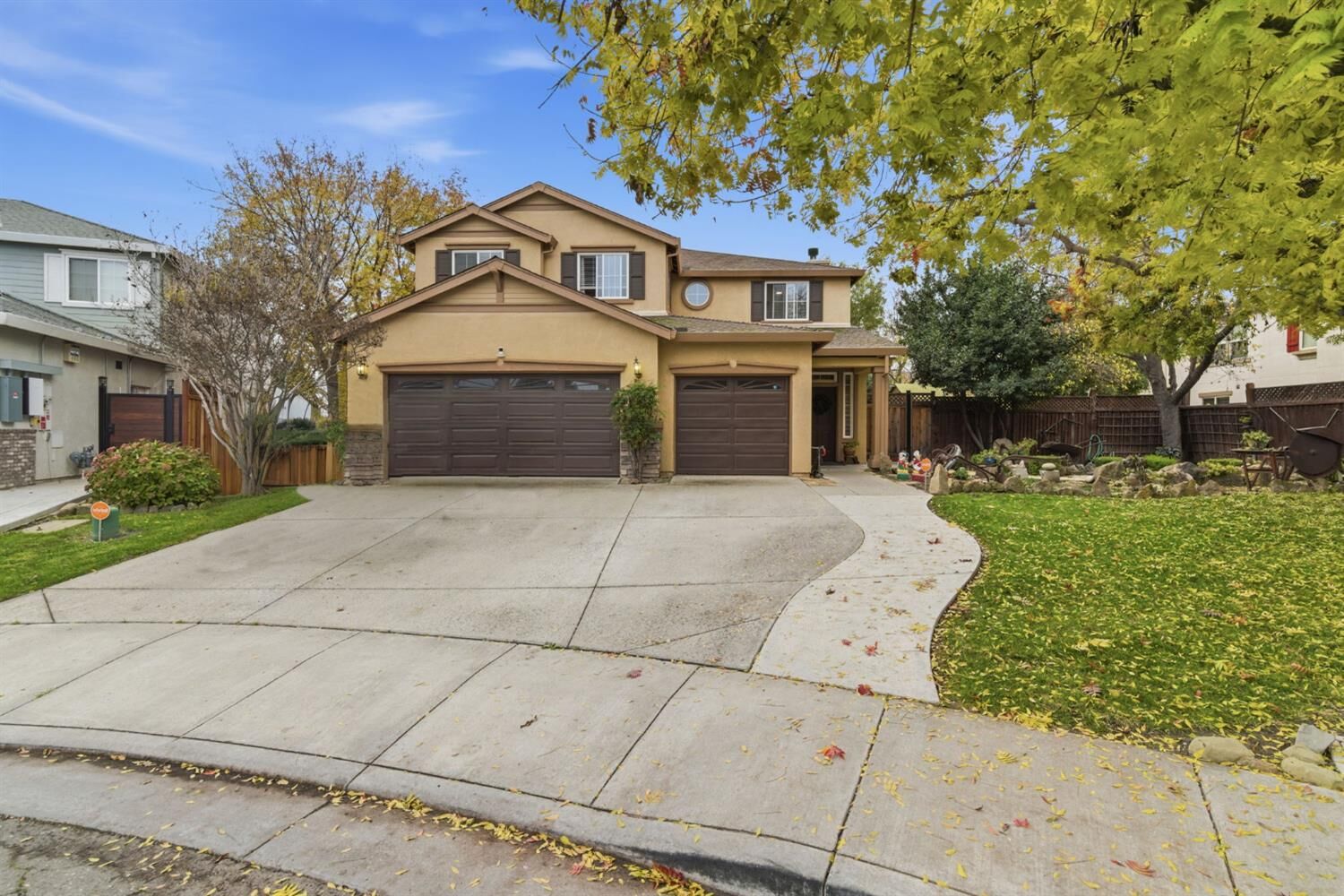 Property Photo:  2490 Garrett Court  CA 95377 