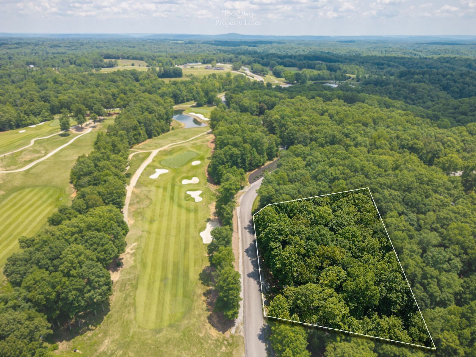 Property Photo: 0 Coves Pointe Rd TN 38583