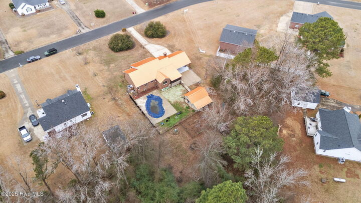 Property Photo: 1055 Kelly Drive NC 27856