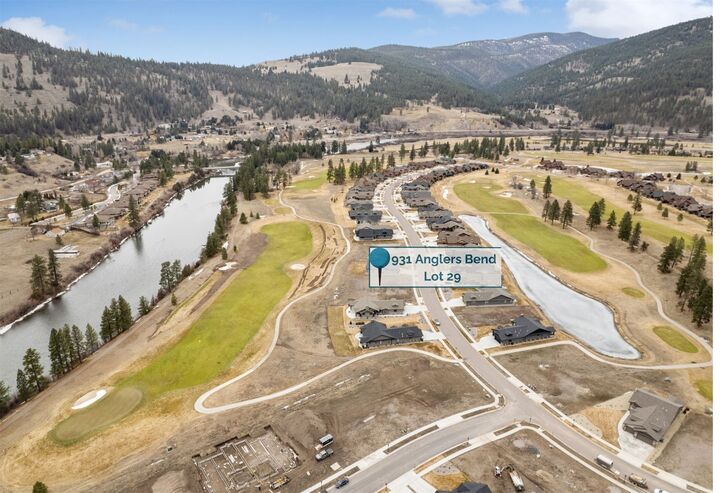 Property Photo:  931 Anglers Bend Way  MT 59802 