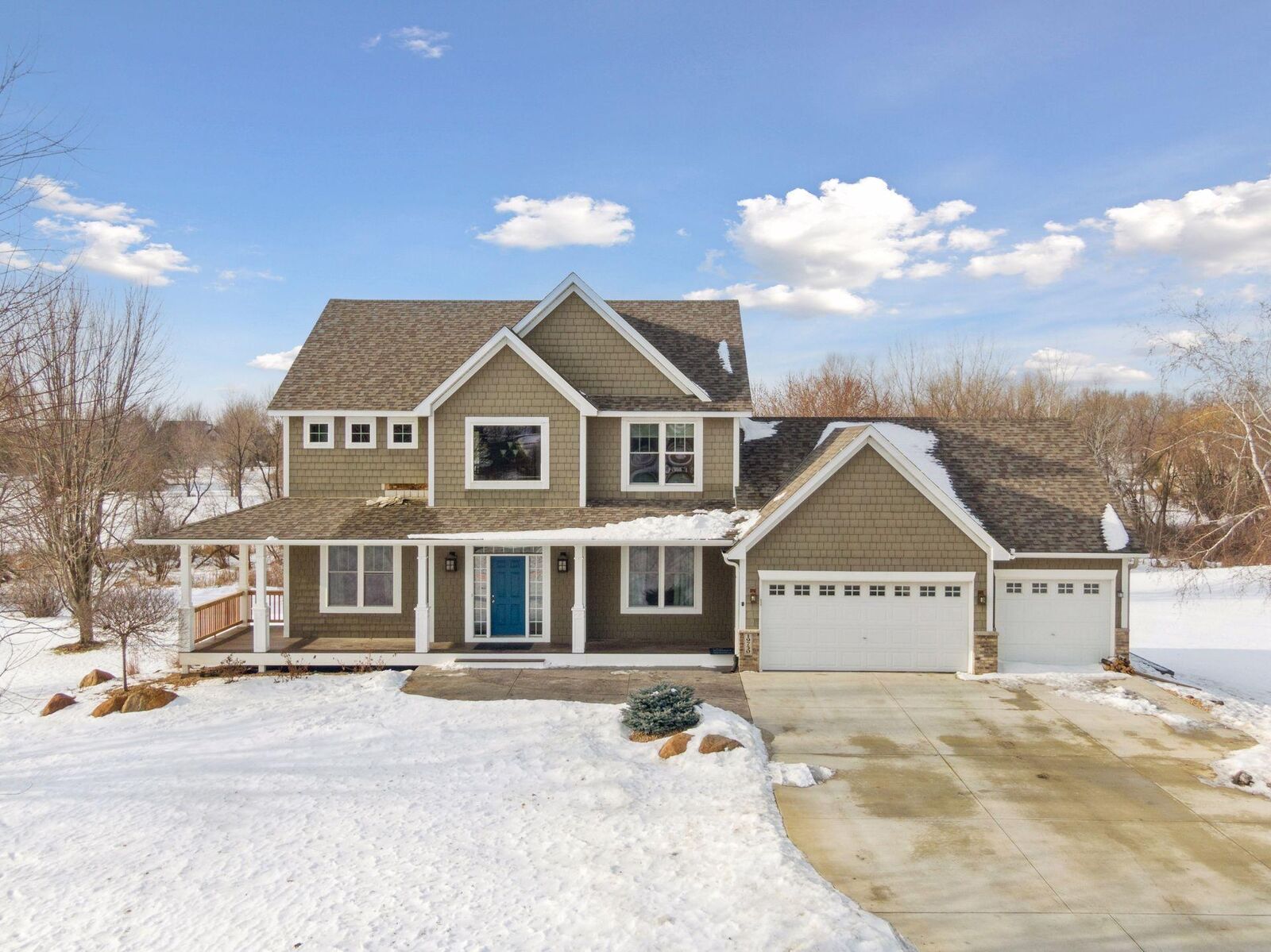 Property Photo:  19750 Hills Of Claire Avenue  MN 55372 