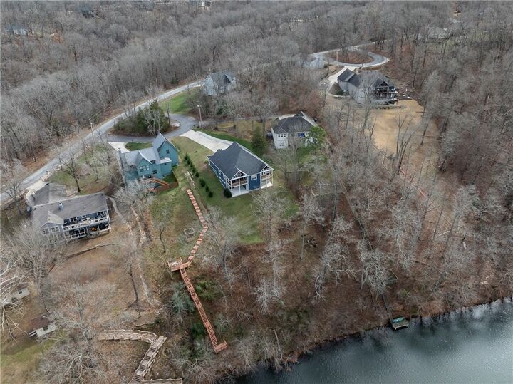 Property Photo:  4 Partney Circle  AR 72715 