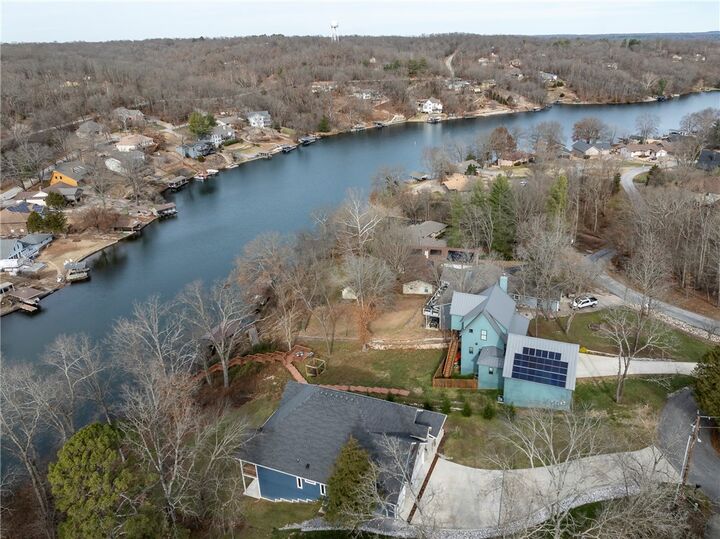 Property Photo:  4 Partney Circle  AR 72715 