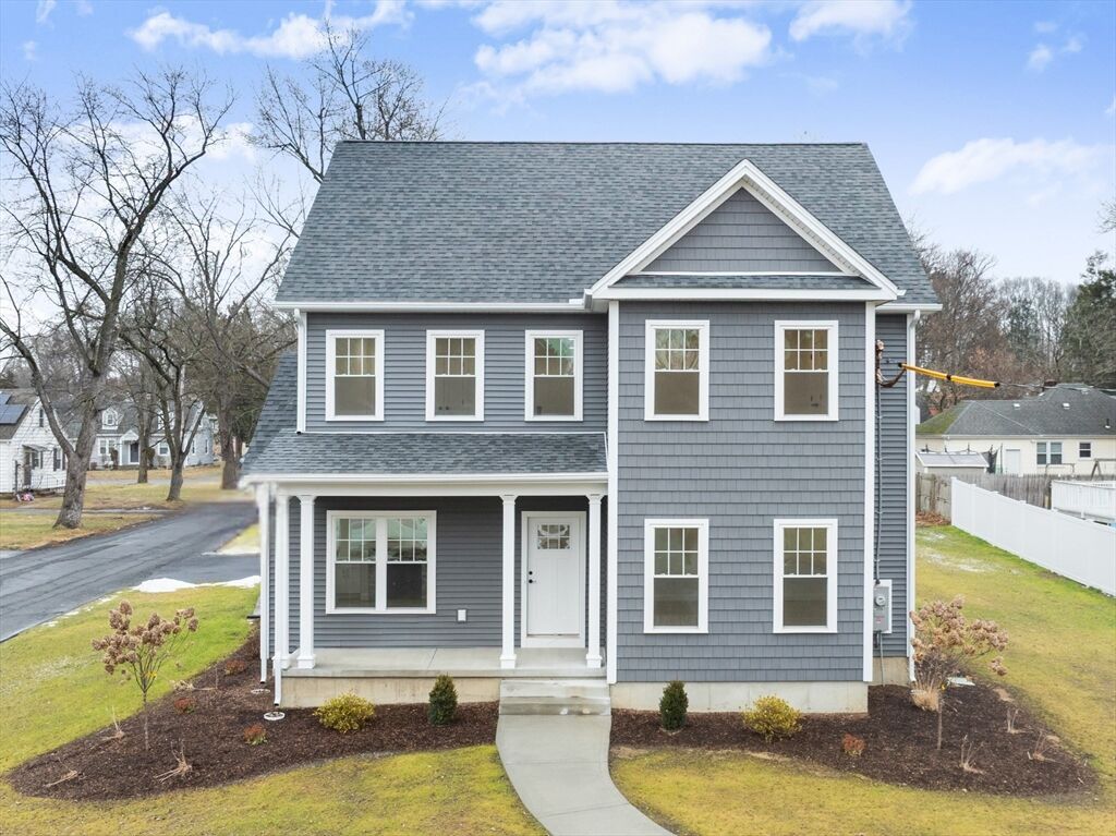 Property Photo: 78 Wood Ave MA 01028