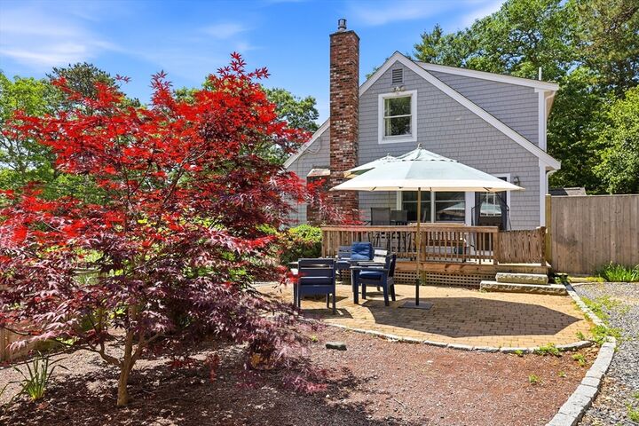 Property Photo: 197 Monomoscoy Rd MA 02649