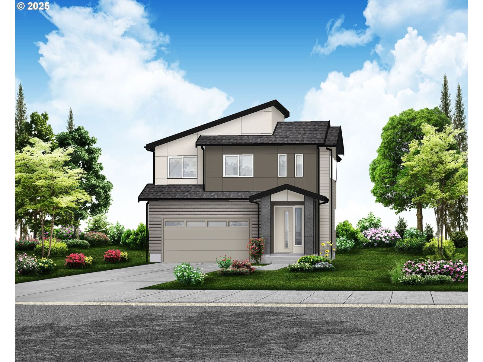 Property Photo: 27441 SW Ponderosa Ave OR 97070