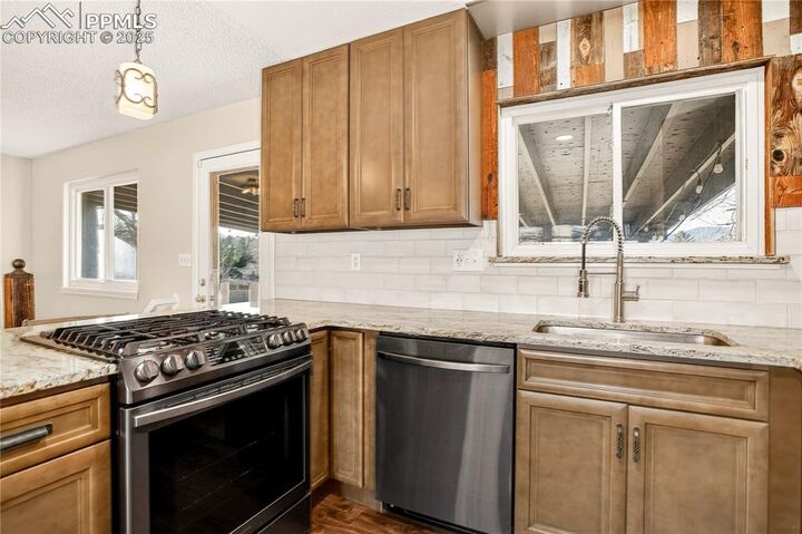 Property Photo: 6520 Ashcroft Drive CO 80918