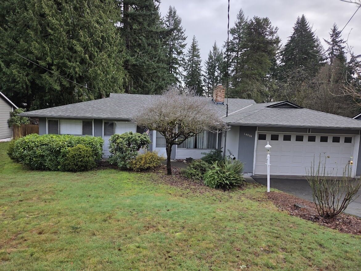 Property Photo: 14034 75th Avenue NE WA 98034