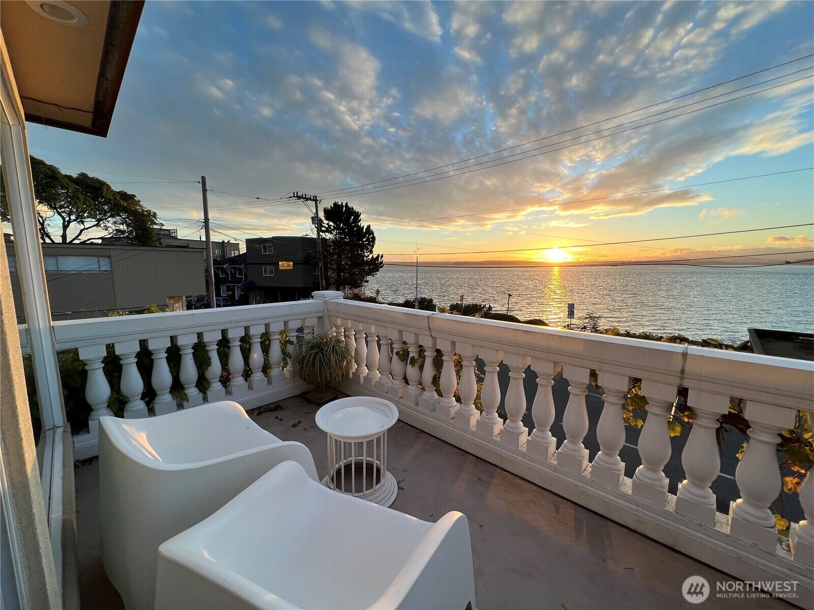 Property Photo: 4030 Beach Drive SW WA 98116