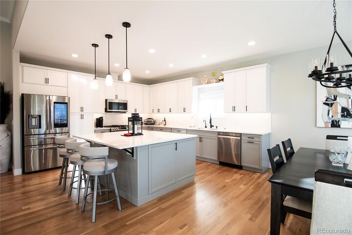 Property Photo:  3323 S Newcombe Street  CO 80227 