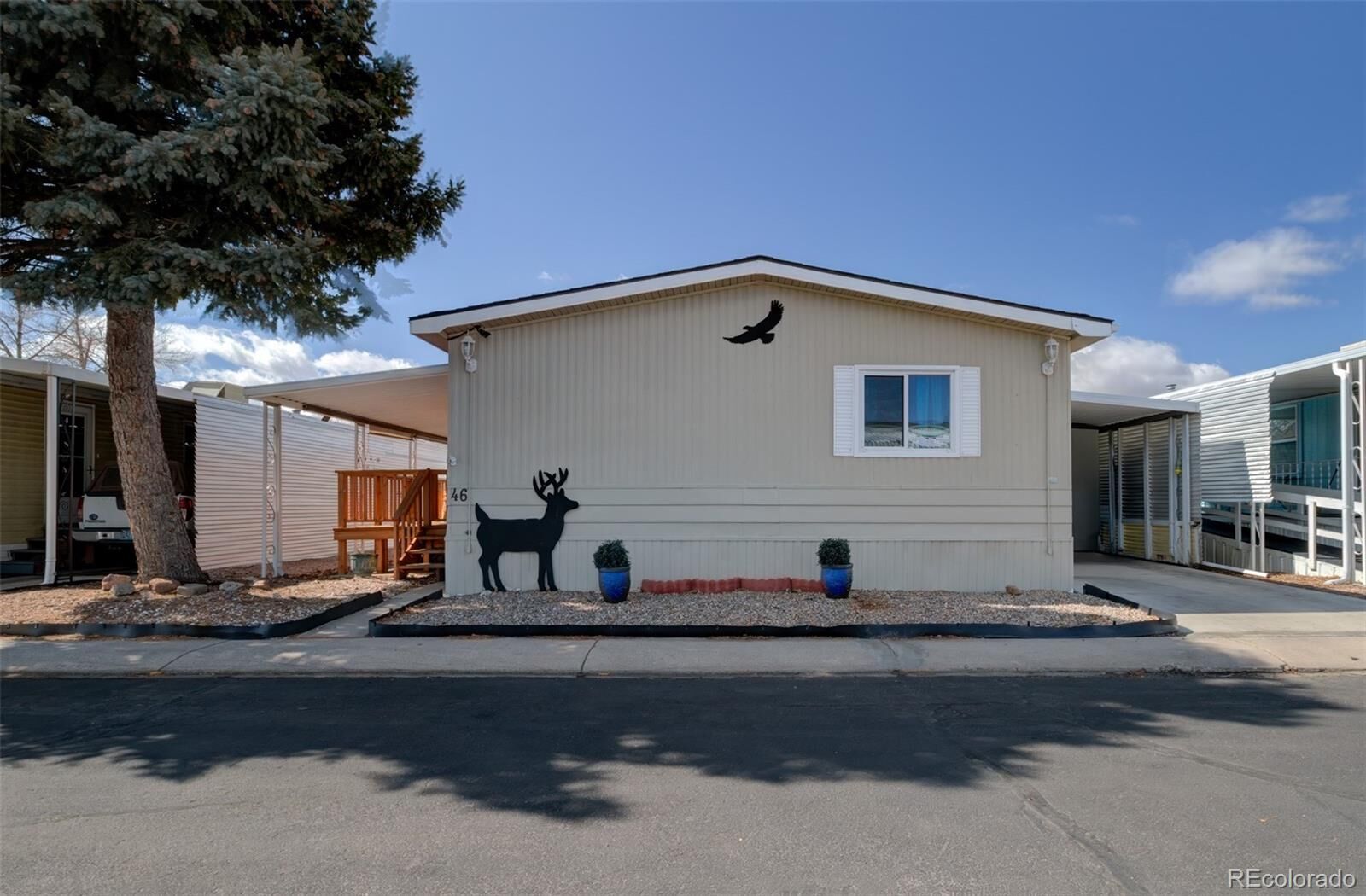 Property Photo: 205 N Murray Boulevard CO 80916