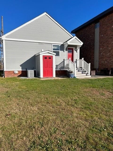 Property Photo: 415 Warren Avenue RI 02914