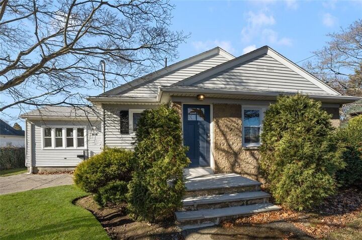 Property Photo:  616 River Avenue  RI 02908 