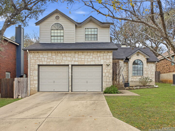 Property Photo:  16535 Canyon Cross  TX 78232 