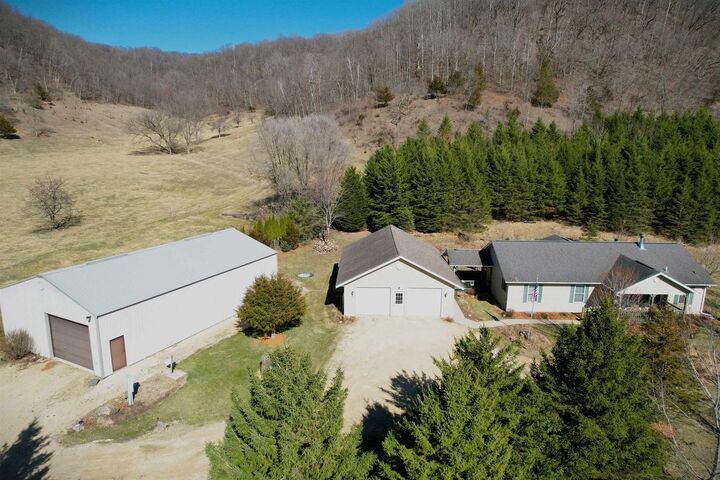 Property Photo:  41498 South Sleepy Hollow Road  WI 54631 