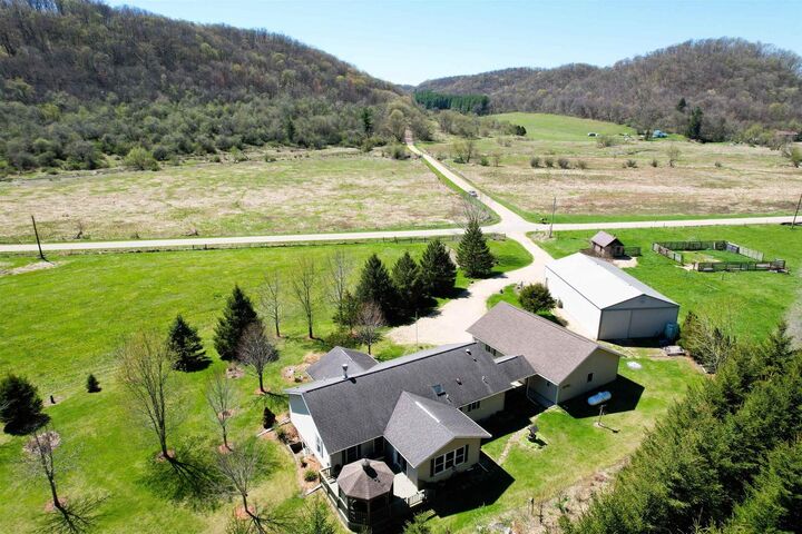 Property Photo:  41498 South Sleepy Hollow Road  WI 54631 