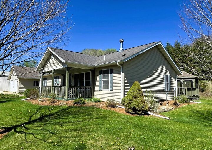 Property Photo:  41498 S Sleepy Hollow Road  WI 54631 