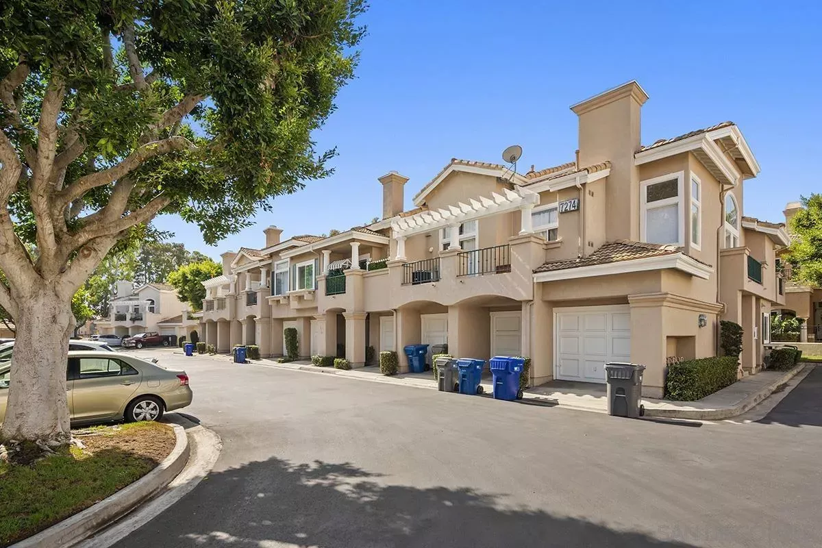 Property Photo:  7274 Shoreline Dr 117  CA 92122 