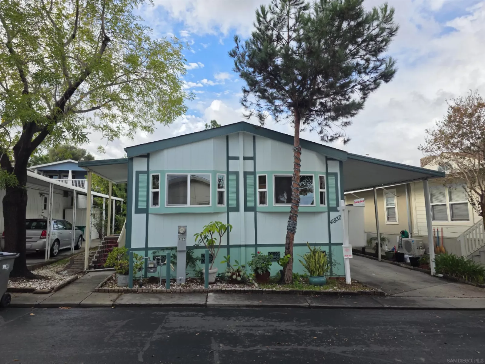 Property Photo:  4832 Old Cliffs Rd  CA 92120 