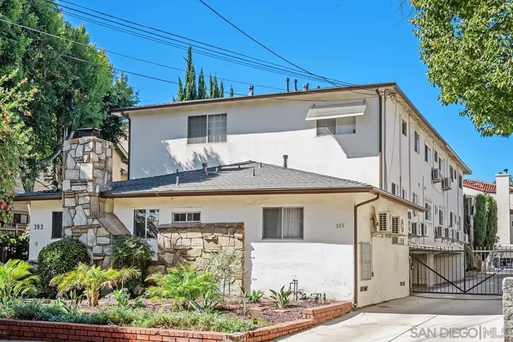 Property Photo: 393 Waldo Ave 3 CA 91101