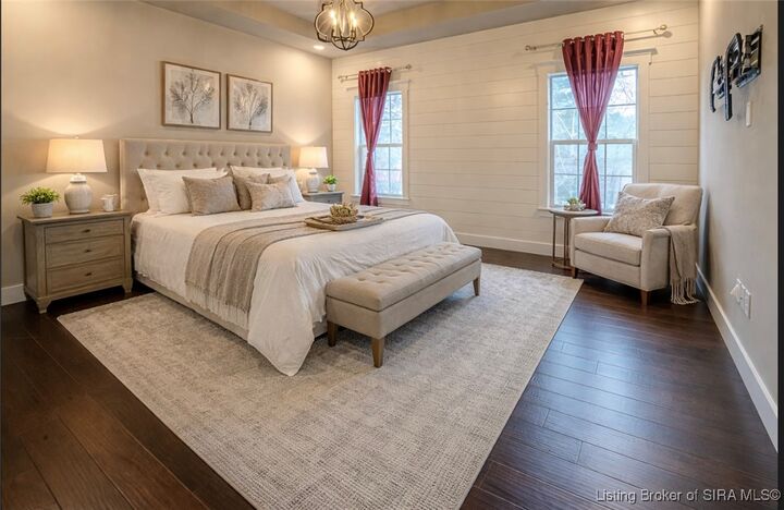 Property Photo:  2605 W Deville Court  IN 47119 