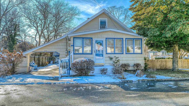 Property Photo:  518 Spruce Ave  NJ 08225-1667 