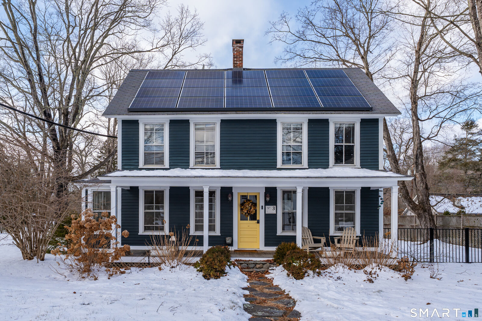 Property Photo:  3 Ferry Road  CT 06371 