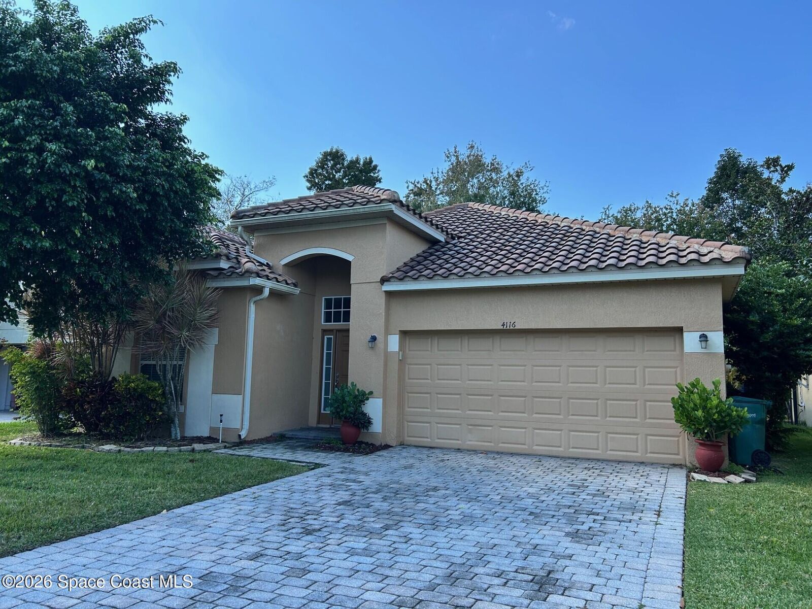 Property Photo:  4116 Fitzroy Reef Drive  FL 32754 