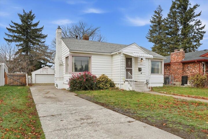 Property Photo:  2607 N Crestline St  WA 99207 