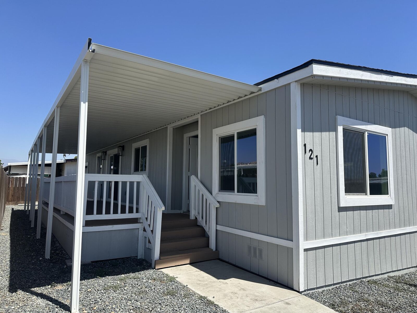 Property Photo:  720 E Worth Avenue  CA 93257 