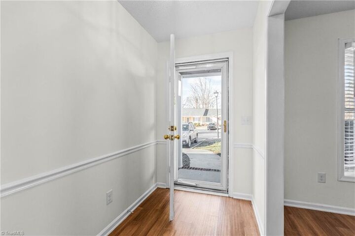 Property Photo:  4201 Edith Lane 101  NC 27409 