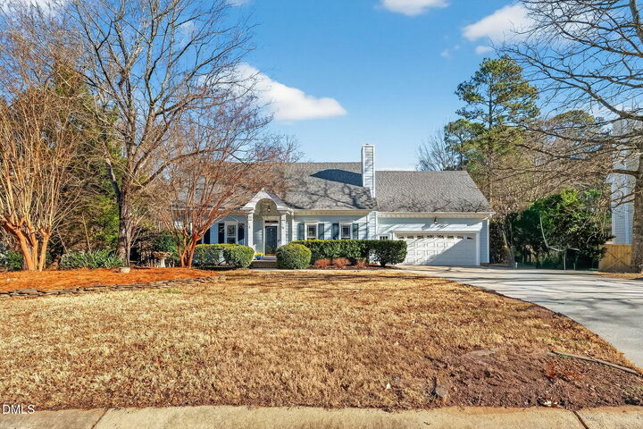 Property Photo:  716 Bonhurst Drive  NC 27540 
