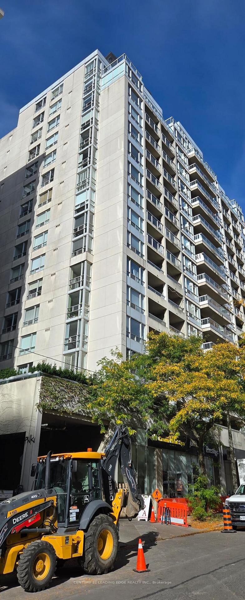 Photo de la propriété:  43 Eglington Avenue E 1110  ON M4P 1A2 