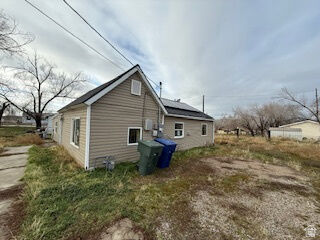 Property Photo: 870 W Ellis St UT 84401