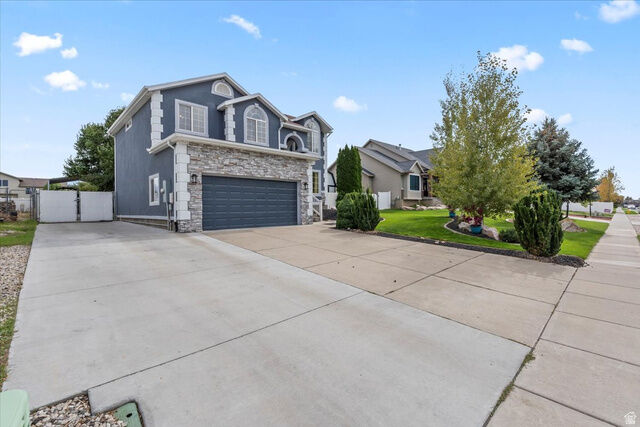 Property Photo: 1132 N 780 W UT 84015