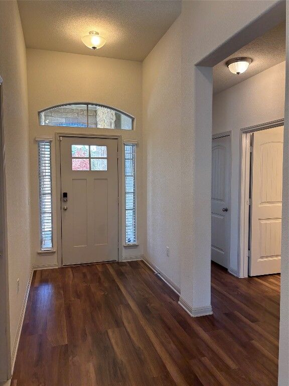 Property Photo: 18401 Calasetta Drive TX 78634